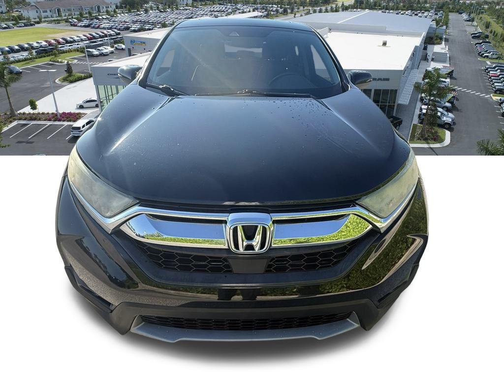 used 2017 Honda CR-V car, priced at $15,609