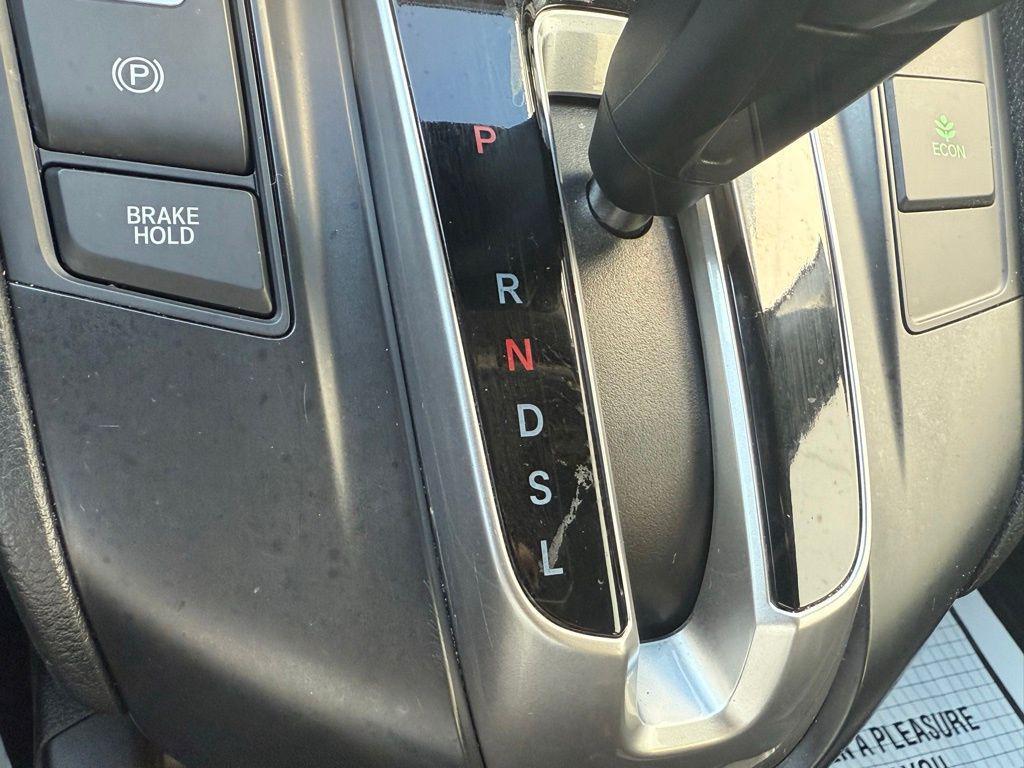 used 2017 Honda CR-V car, priced at $15,609