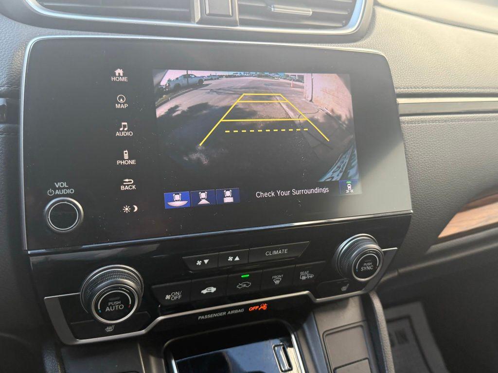 used 2017 Honda CR-V car, priced at $15,609