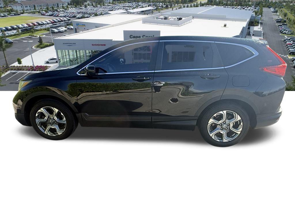 used 2017 Honda CR-V car, priced at $15,609