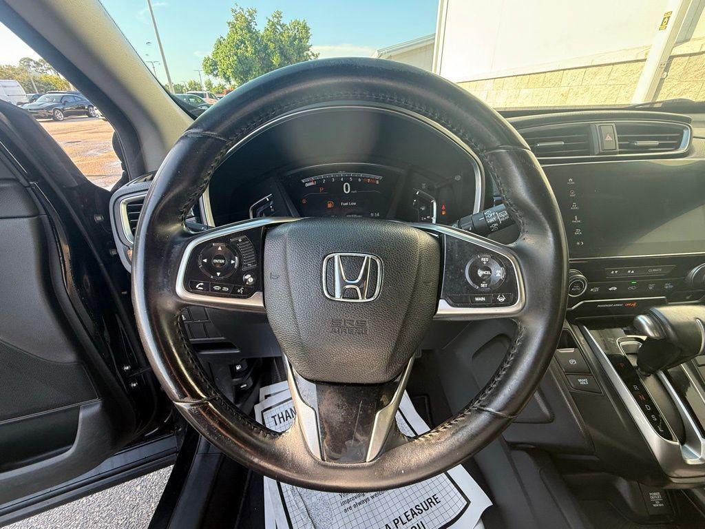 used 2017 Honda CR-V car, priced at $15,609