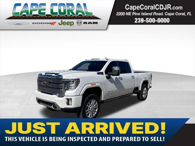 used 2023 GMC Sierra 2500 car, priced at $65,549