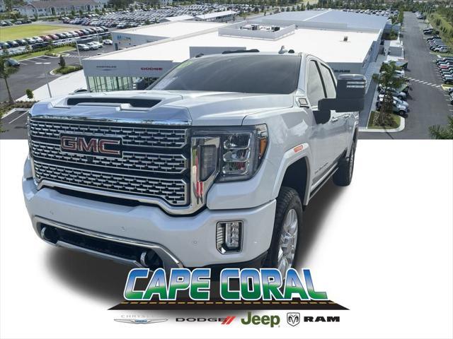 used 2023 GMC Sierra 2500 car, priced at $64,949