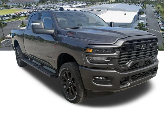 new 2025 Ram 2500 car, priced at $71,996