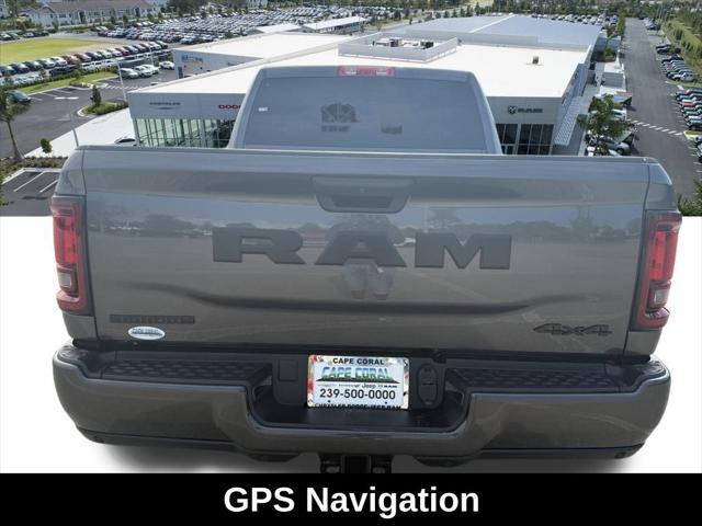 new 2025 Ram 2500 car, priced at $71,996