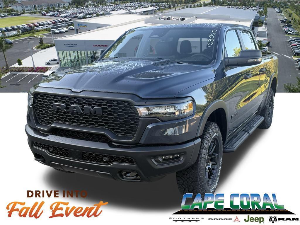 new 2026 Ram 1500 car, priced at $63,220