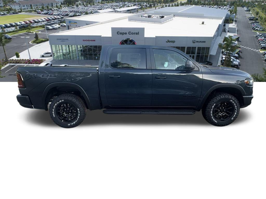 new 2026 Ram 1500 car, priced at $63,817
