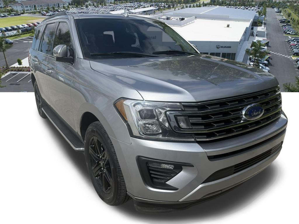 used 2021 Ford Expedition car, priced at $30,932