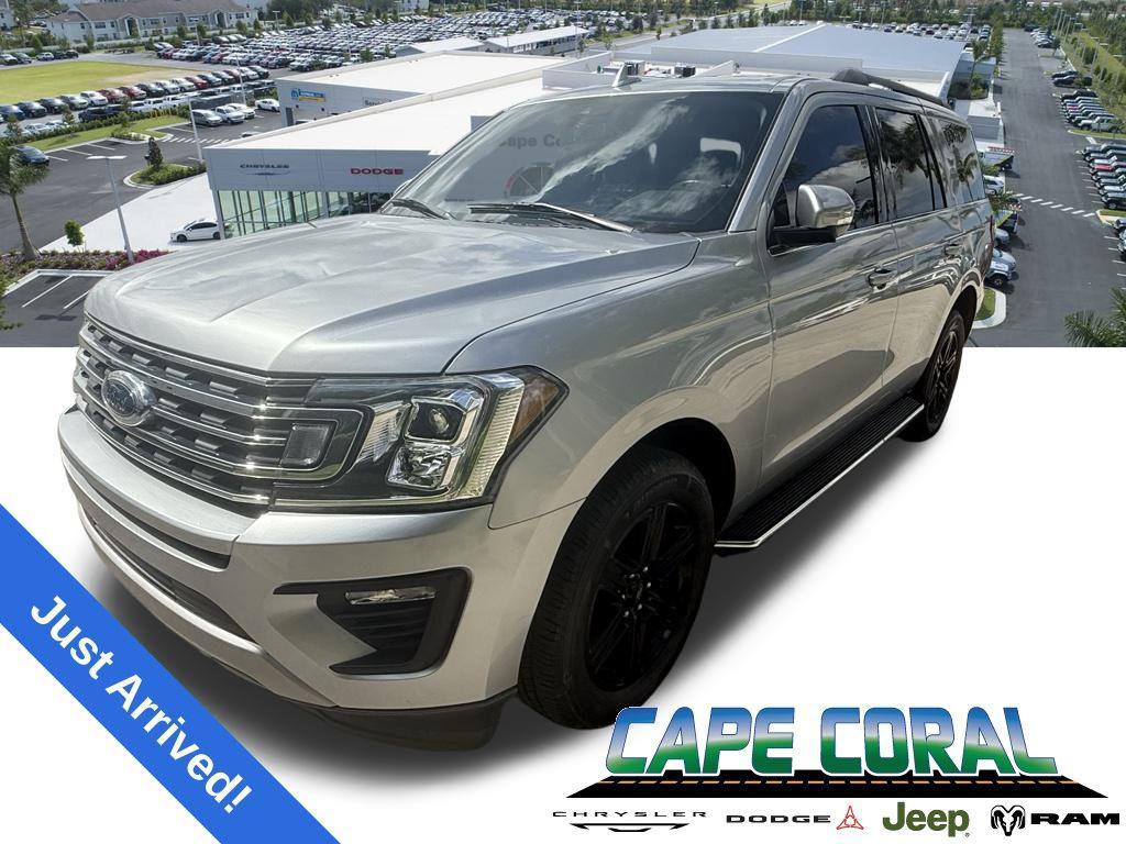 used 2021 Ford Expedition car, priced at $30,932