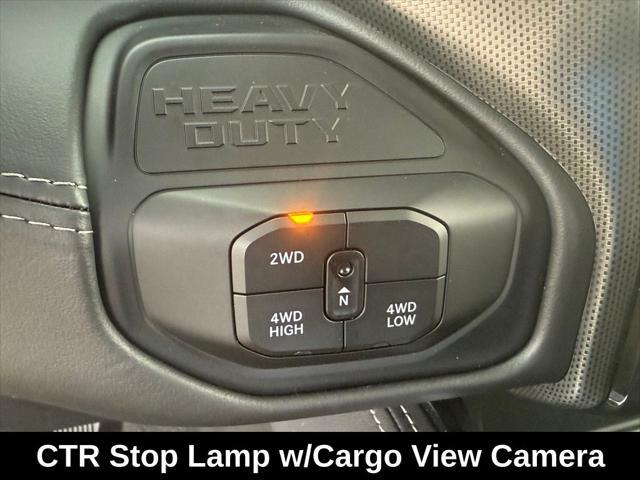 new 2025 Ram 3500 car, priced at $95,415