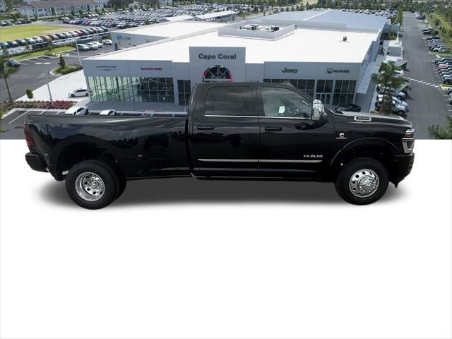 new 2025 Ram 3500 car, priced at $95,415