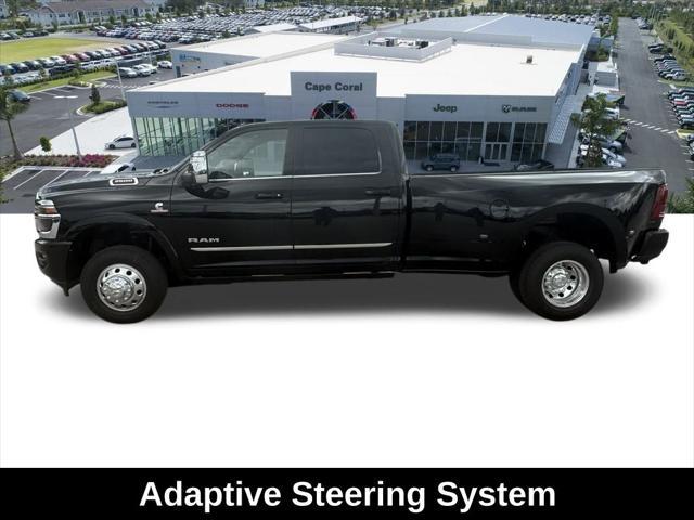 new 2025 Ram 3500 car, priced at $95,415