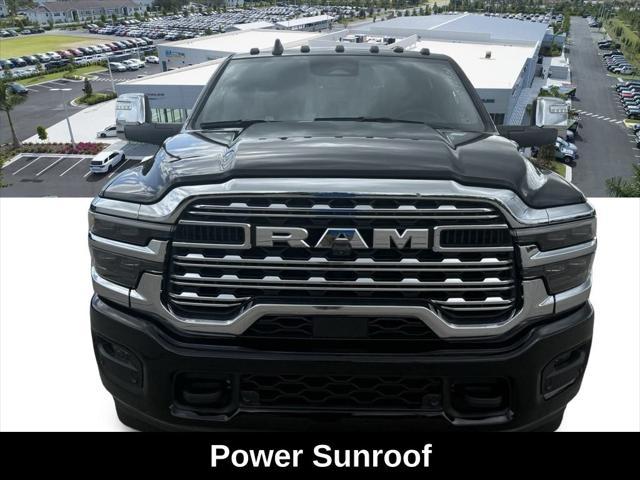 new 2025 Ram 3500 car, priced at $95,415