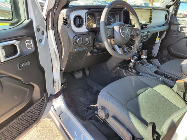 new 2024 Jeep Wrangler 4xe car, priced at $44,995