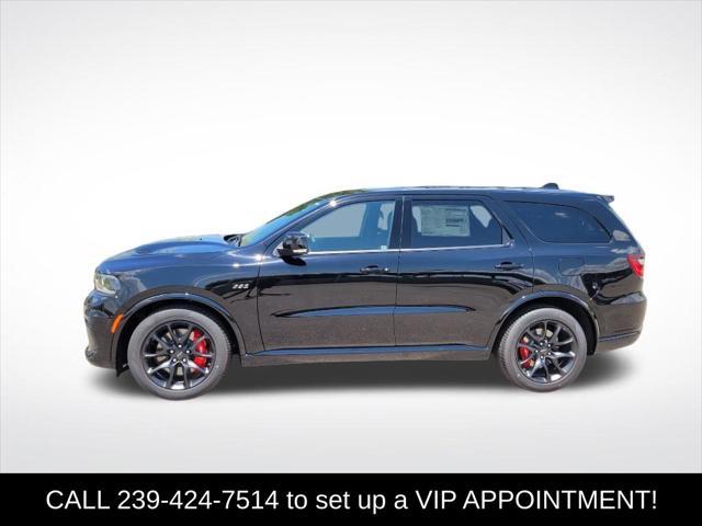 new 2024 Dodge Durango car, priced at $61,495