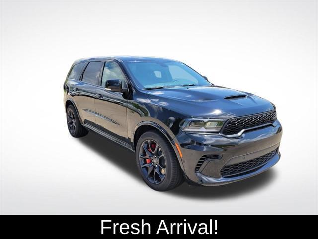 new 2024 Dodge Durango car, priced at $61,495