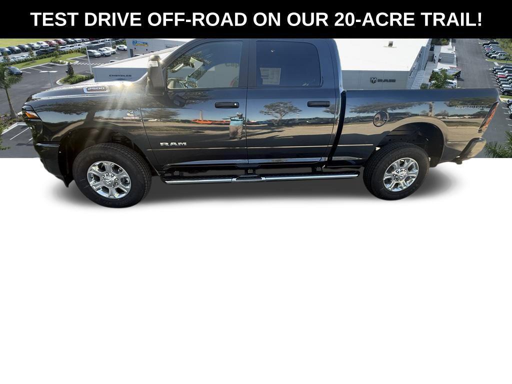 new 2026 Ram 2500 car, priced at $72,640