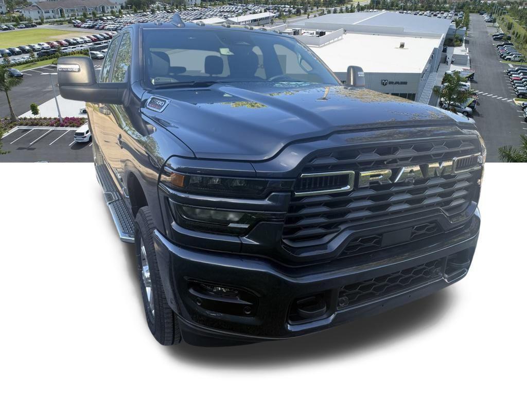 new 2026 Ram 2500 car, priced at $72,640