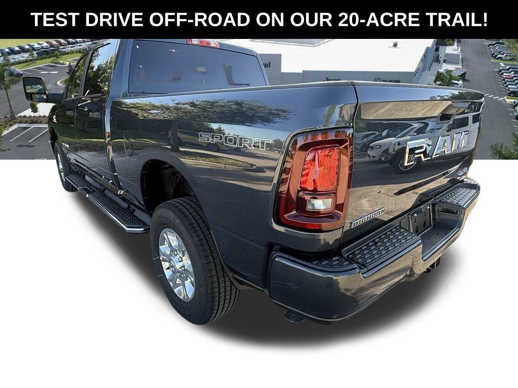 new 2026 Ram 2500 car, priced at $72,640