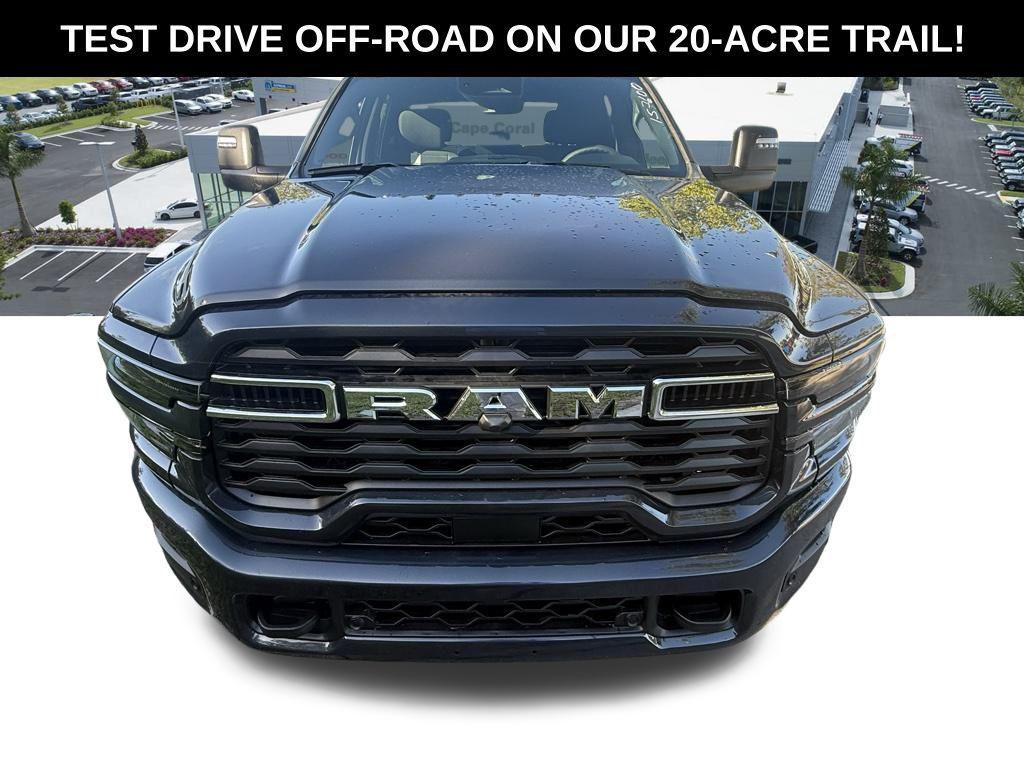 new 2026 Ram 2500 car, priced at $72,640