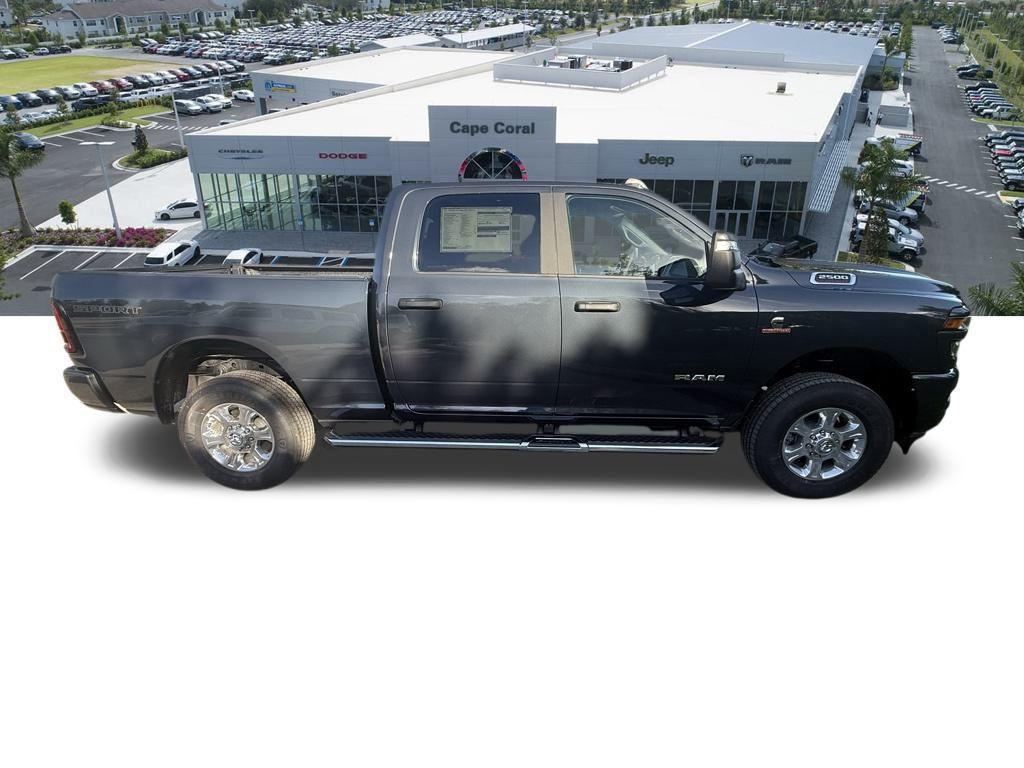 new 2026 Ram 2500 car, priced at $72,640