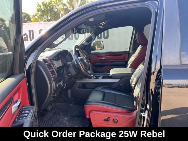 used 2019 Ram 1500 car, priced at $32,445