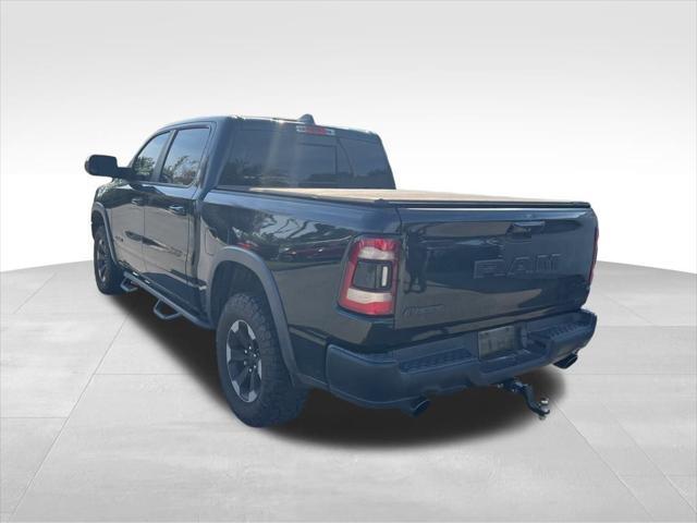 used 2019 Ram 1500 car, priced at $32,445