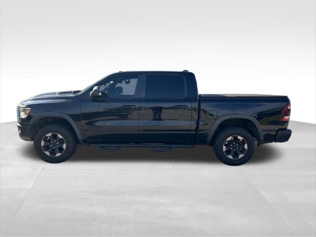 used 2019 Ram 1500 car, priced at $32,445