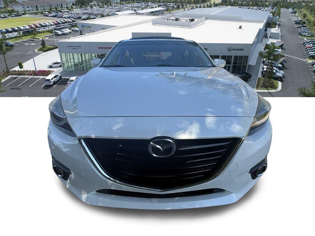 used 2015 Mazda Mazda3 car, priced at $11,720