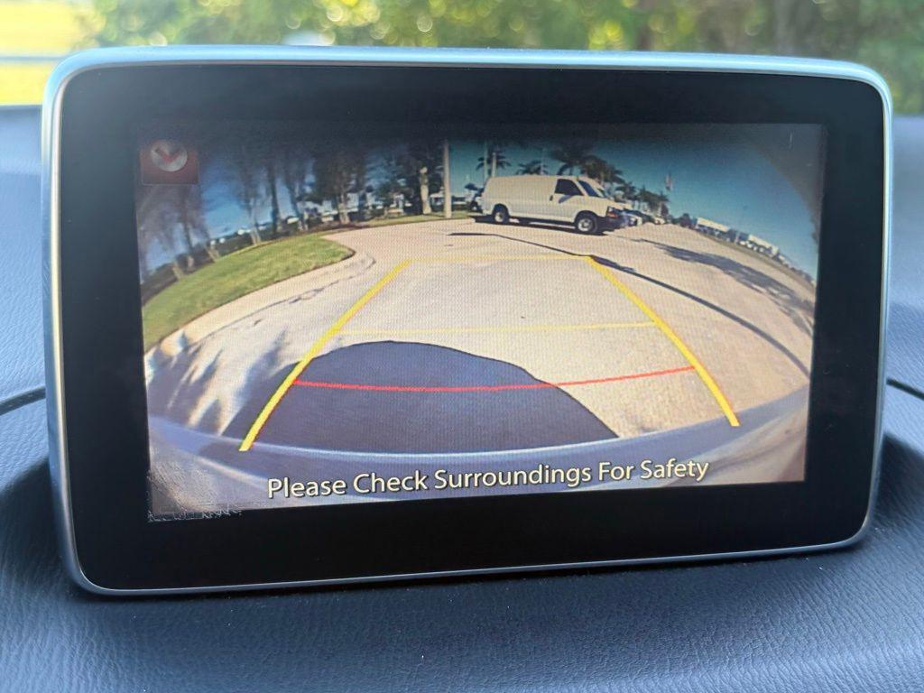 used 2015 Mazda Mazda3 car, priced at $11,720