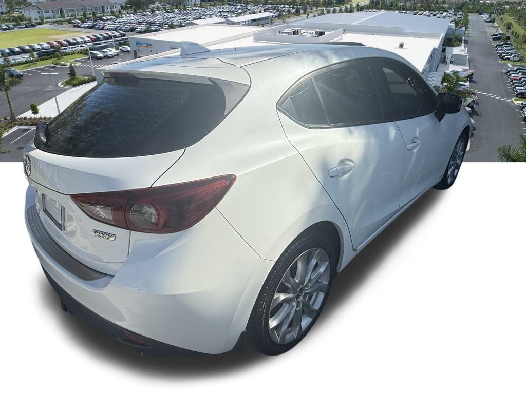used 2015 Mazda Mazda3 car, priced at $11,720