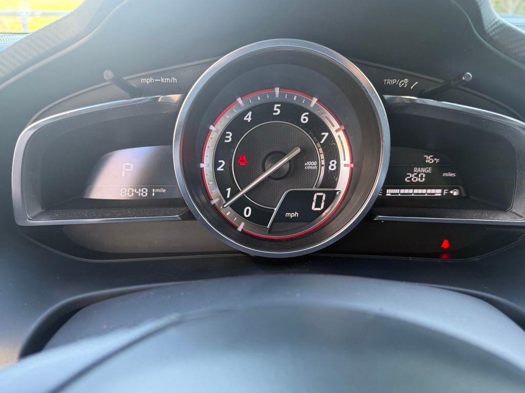 used 2015 Mazda Mazda3 car, priced at $11,720