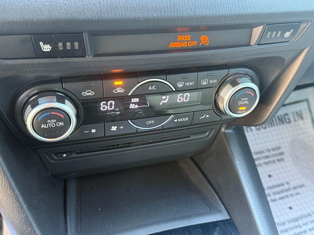 used 2015 Mazda Mazda3 car, priced at $11,720