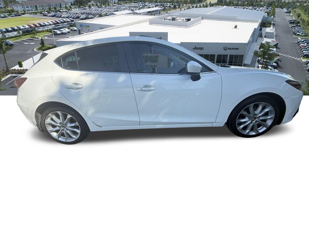 used 2015 Mazda Mazda3 car, priced at $11,720