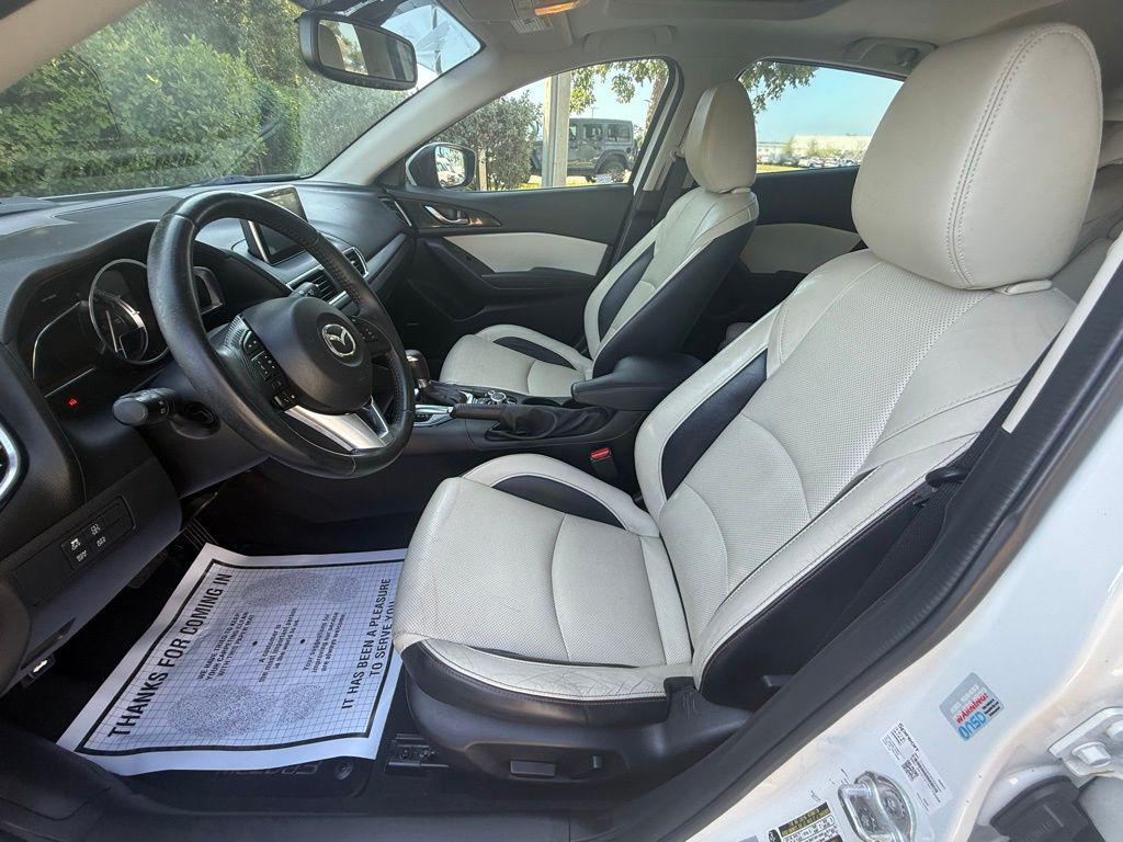 used 2015 Mazda Mazda3 car, priced at $11,720