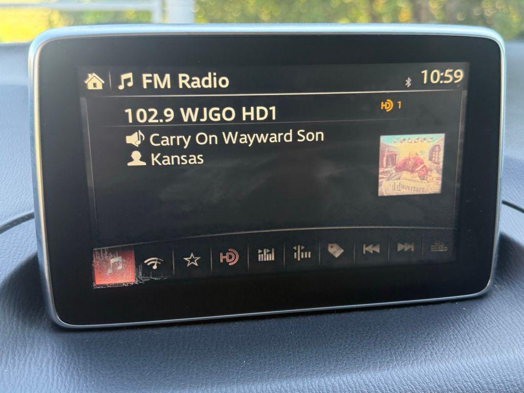 used 2015 Mazda Mazda3 car, priced at $11,720