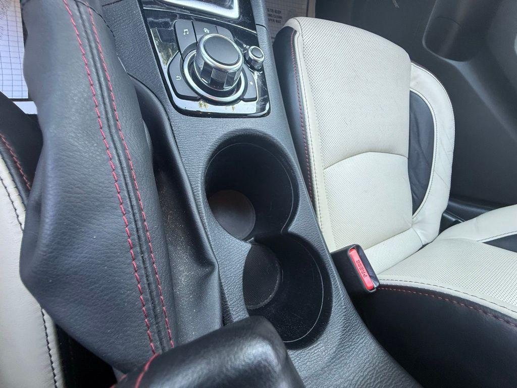 used 2015 Mazda Mazda3 car, priced at $11,720