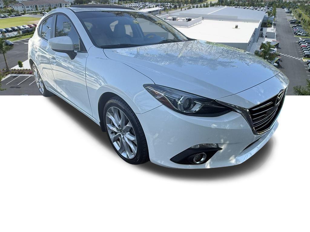 used 2015 Mazda Mazda3 car, priced at $11,720