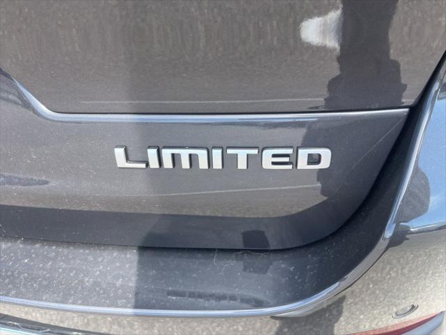 new 2025 Jeep Grand Cherokee L car, priced at $43,778