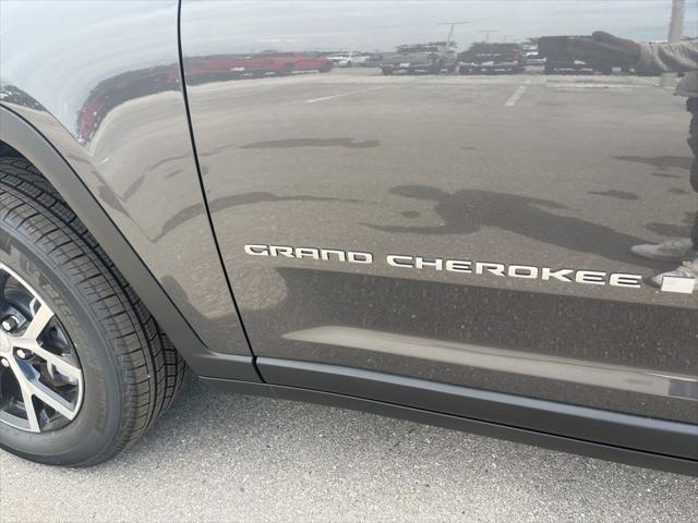 new 2025 Jeep Grand Cherokee L car, priced at $43,778