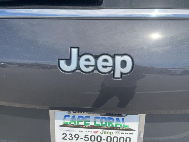 new 2025 Jeep Grand Cherokee L car, priced at $43,778