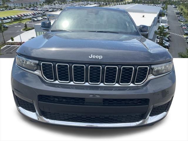 new 2025 Jeep Grand Cherokee L car, priced at $43,778