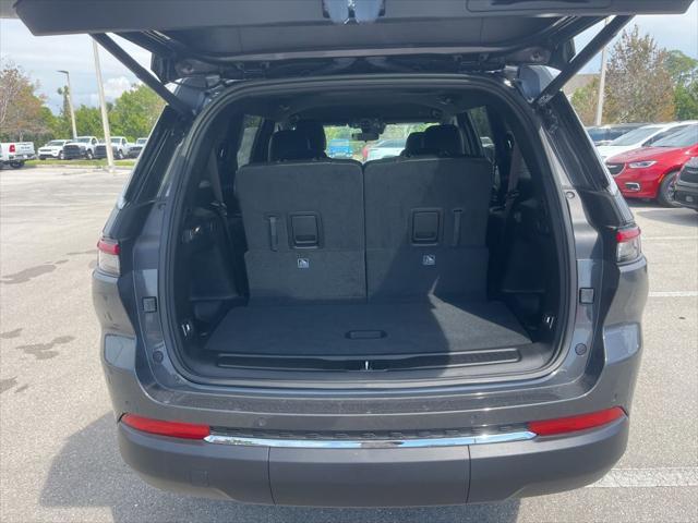 new 2025 Jeep Grand Cherokee L car, priced at $43,778