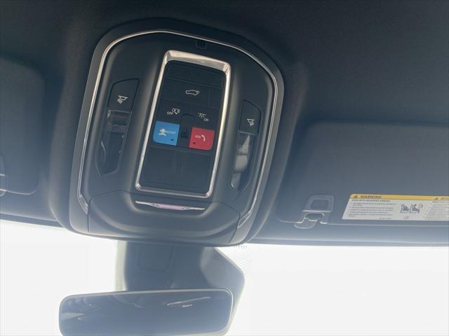 new 2025 Jeep Grand Cherokee L car, priced at $43,778