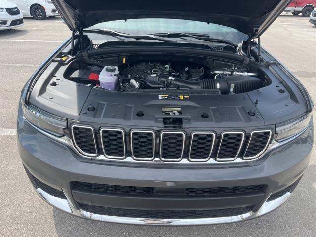 new 2025 Jeep Grand Cherokee L car, priced at $43,778