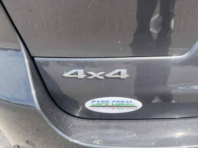 new 2025 Jeep Grand Cherokee L car, priced at $43,778