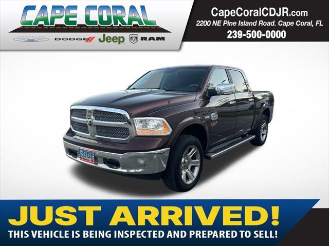 used 2014 Ram 1500 car, priced at $17,530