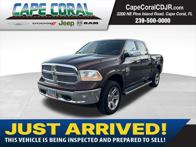 used 2014 Ram 1500 car, priced at $16,929