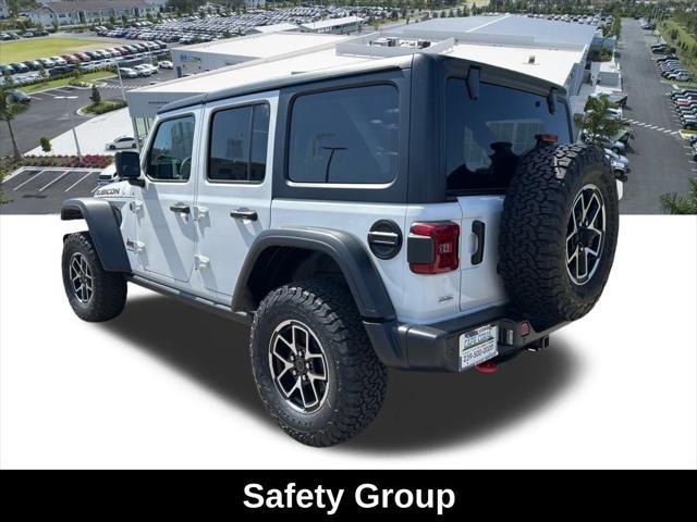 new 2025 Jeep Wrangler car, priced at $59,246
