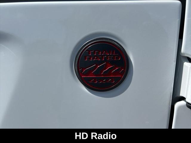 new 2025 Jeep Wrangler car, priced at $59,246